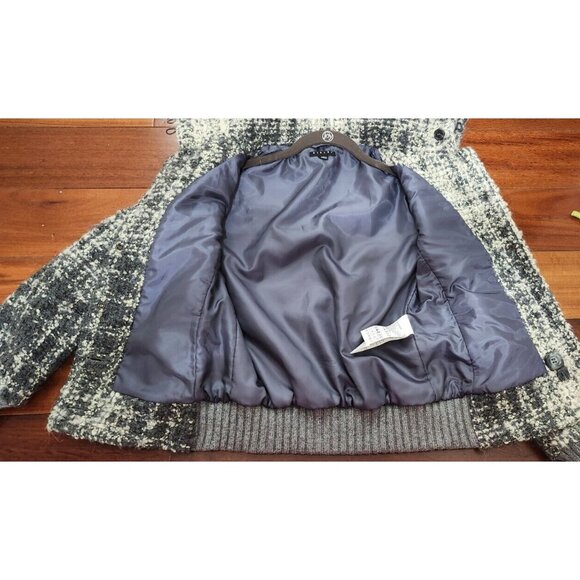 Sisley jacket size XS Lana Wool/Mohair - Picture 8 of 15